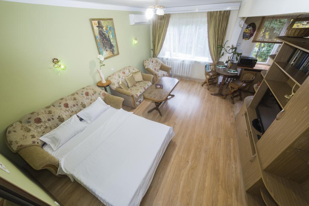 Apartament Dok Apartment Mogilev Luaran gambar